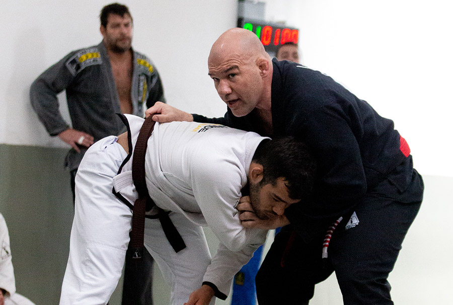 Alliance Jiu Jitsu - Programa Avançado