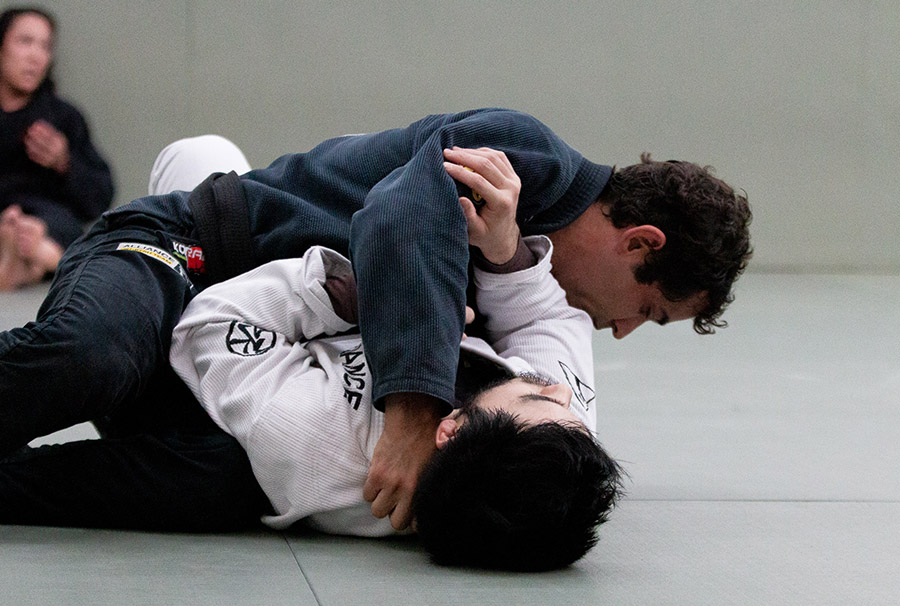 Alliance Jiu Jitsu - Programa Avançado