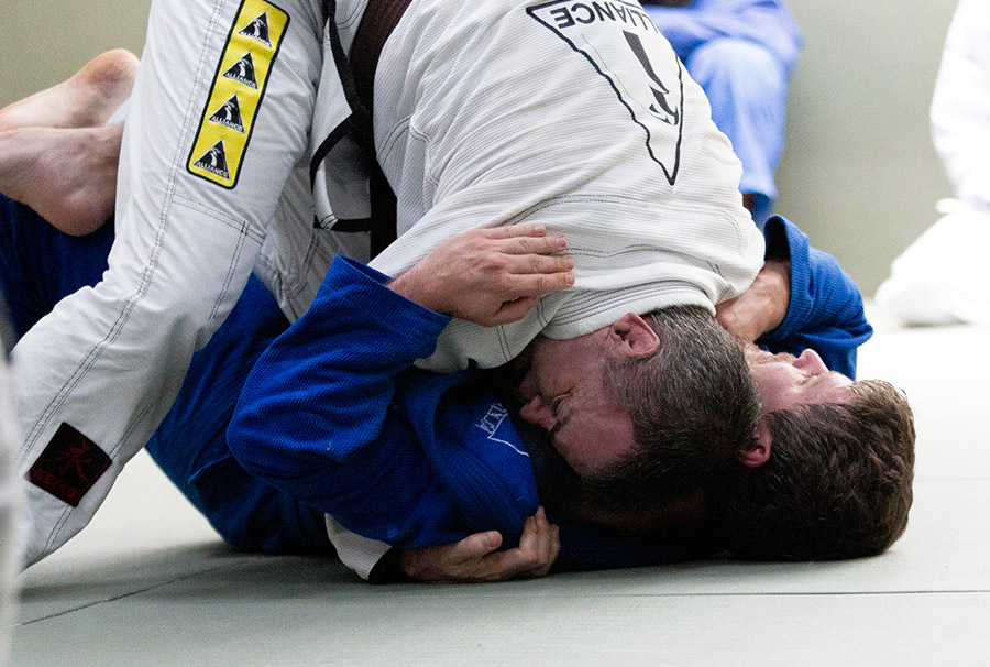 Alliance Jiu Jitsu - Programa Avançado