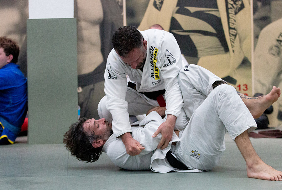 Alliance Jiu Jitsu - Programa Avançado