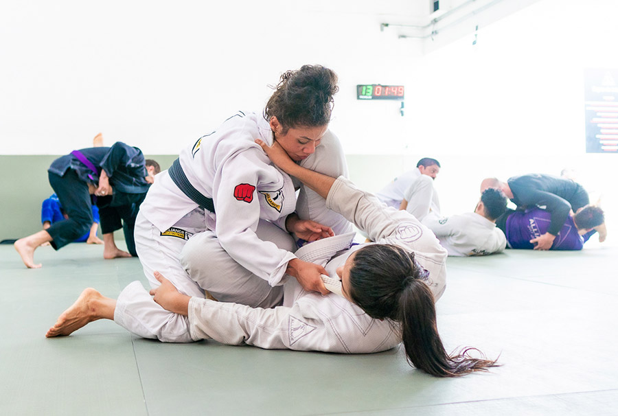 Alliance Jiu Jitsu - Programa Avançado