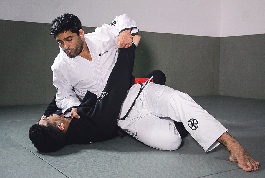 Alliance Jiu Jitsu - Programa Competição