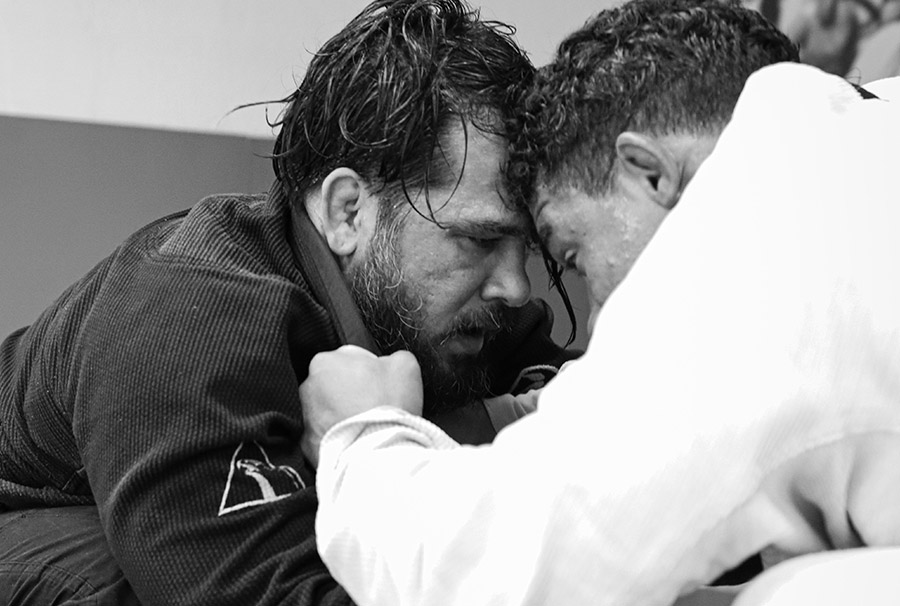 Alliance Jiu Jitsu - Programa Competição