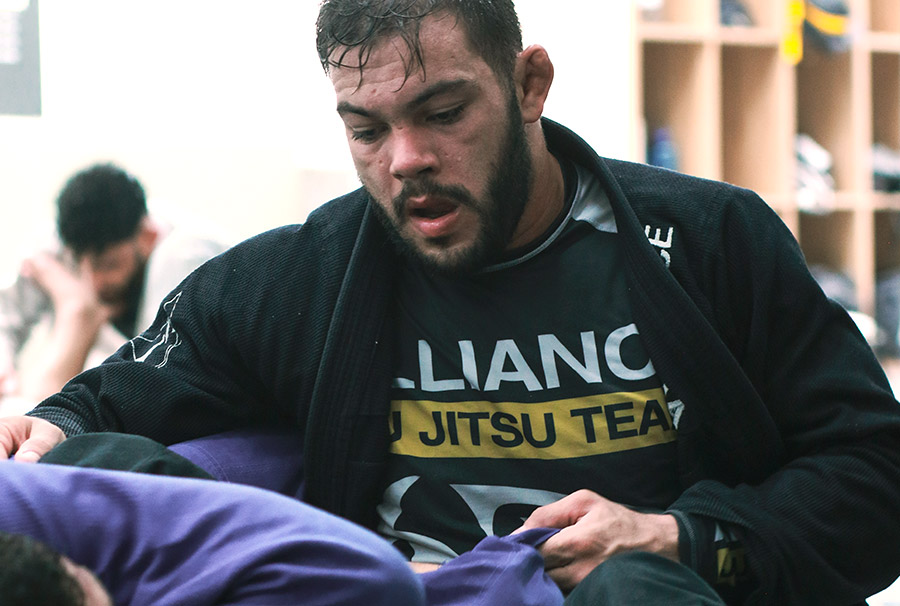 Alliance Jiu Jitsu - Programa Competição
