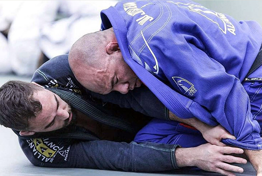 Alliance Jiu Jitsu - Programa Competição