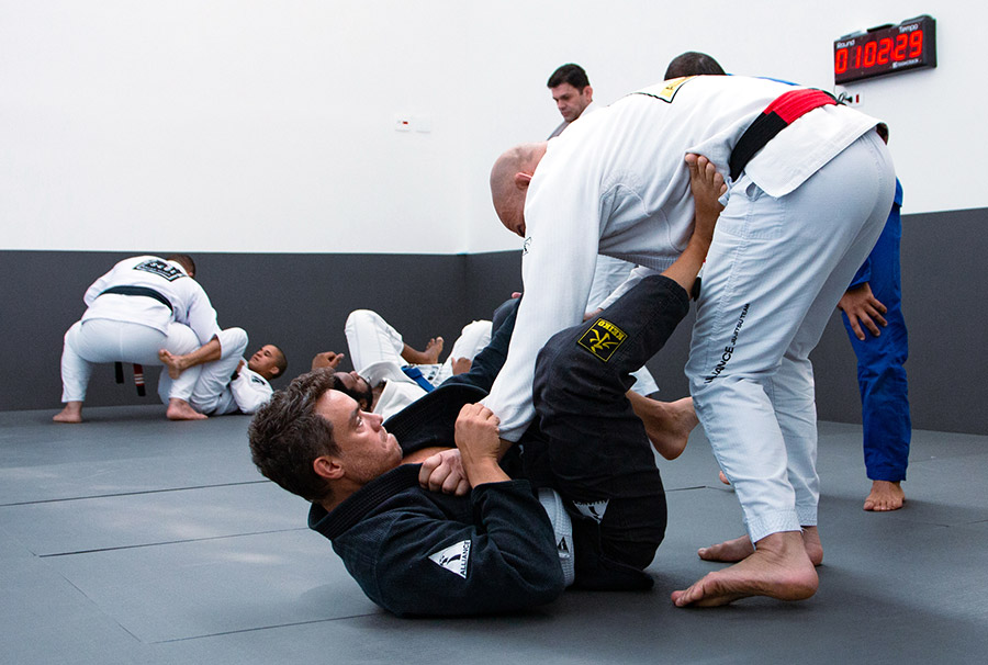 Alliance Jiu Jitsu - Programa Iniciante