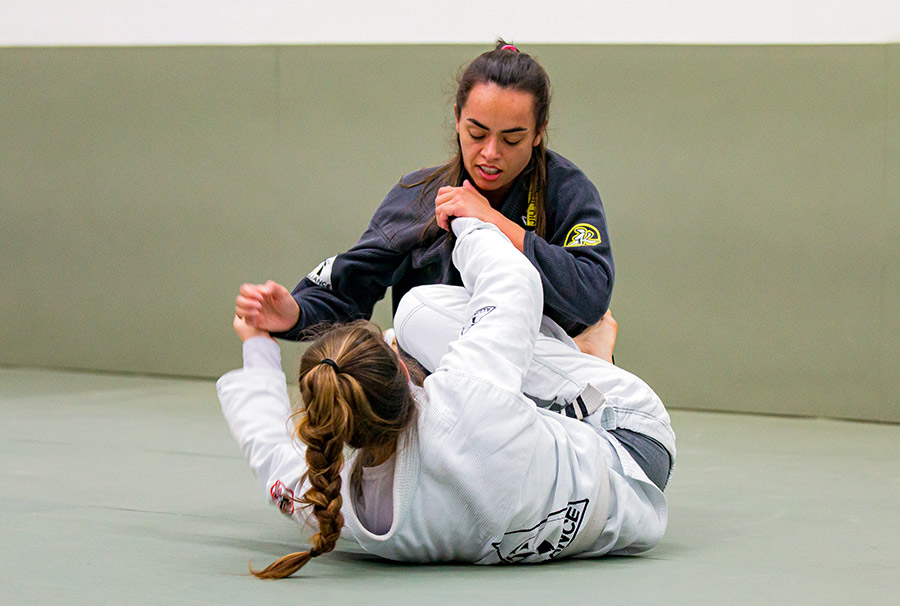 Alliance Jiu Jitsu - Programa Iniciante