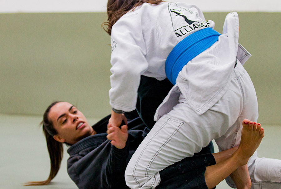 Alliance Jiu Jitsu - Programa Intermediário