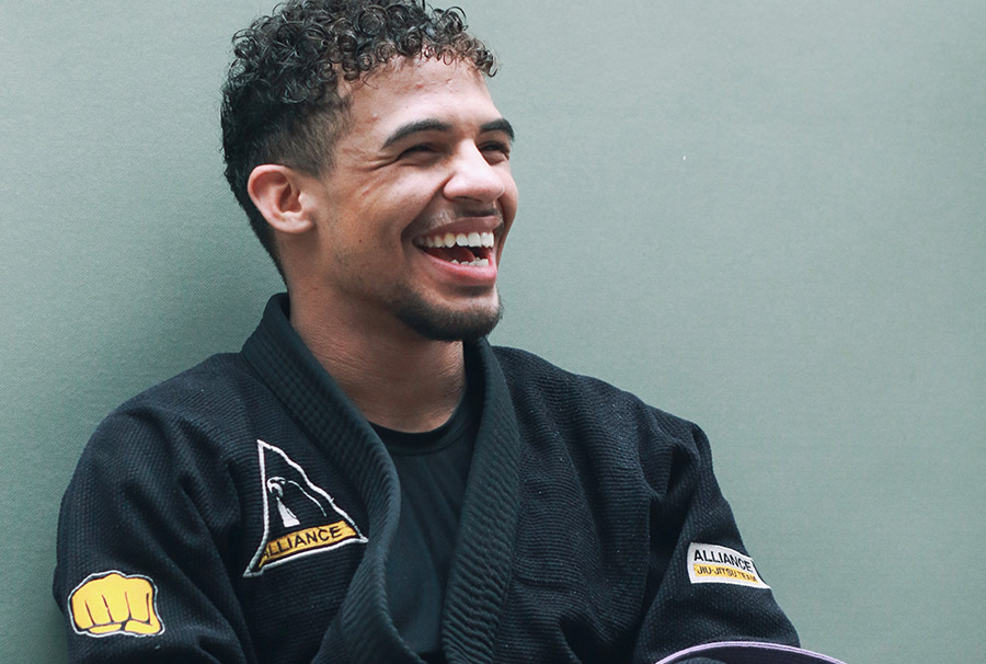 Alliance Jiu Jitsu - Programa Intermediário
