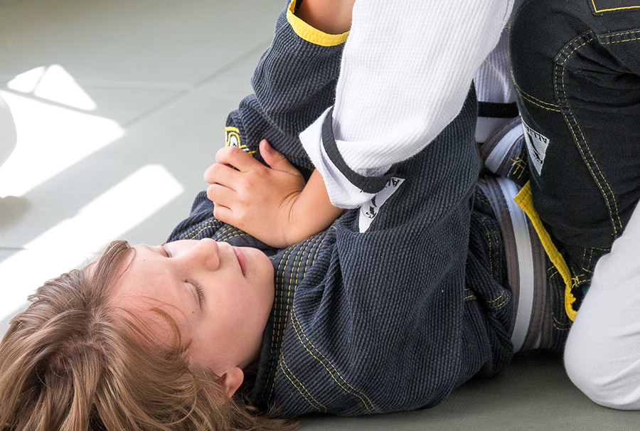 Alliance Jiu Jitsu - Programa Kids