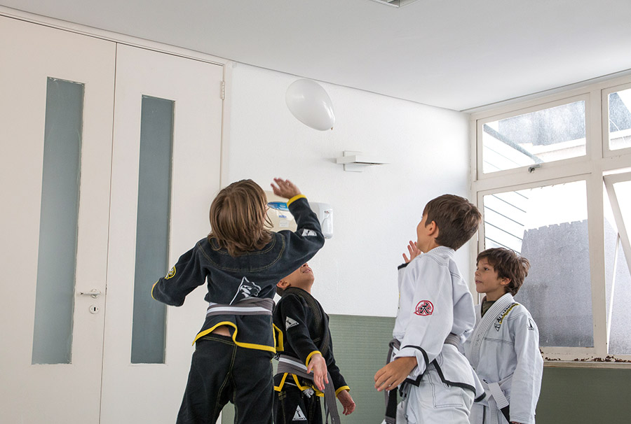 Alliance Jiu Jitsu - Programa Kids