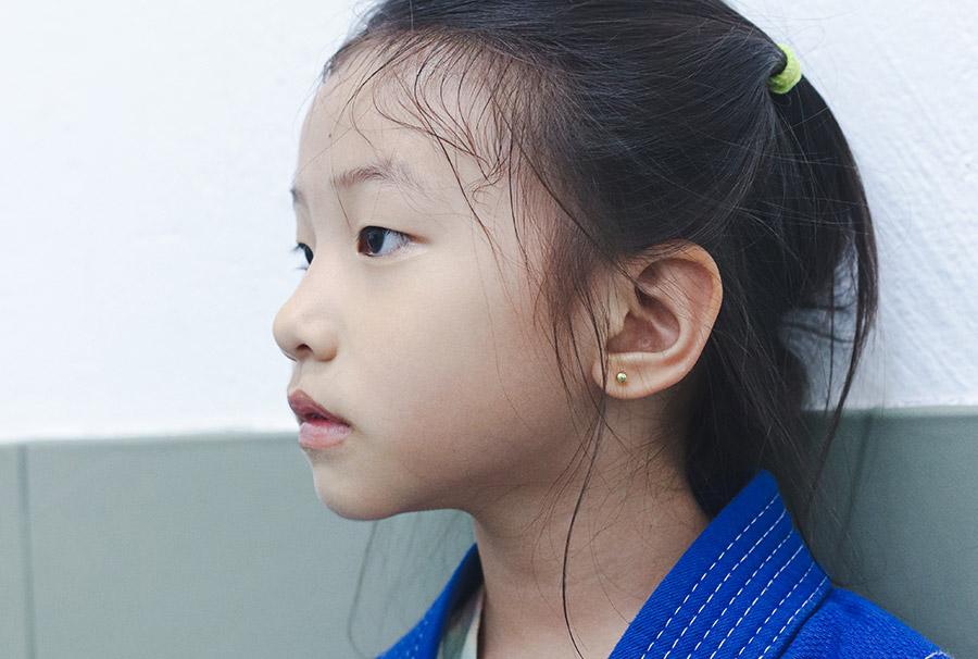 Alliance Jiu Jitsu - Programa Kids