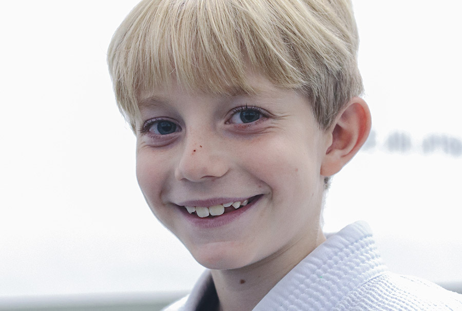 Alliance Jiu Jitsu - Programa Kids