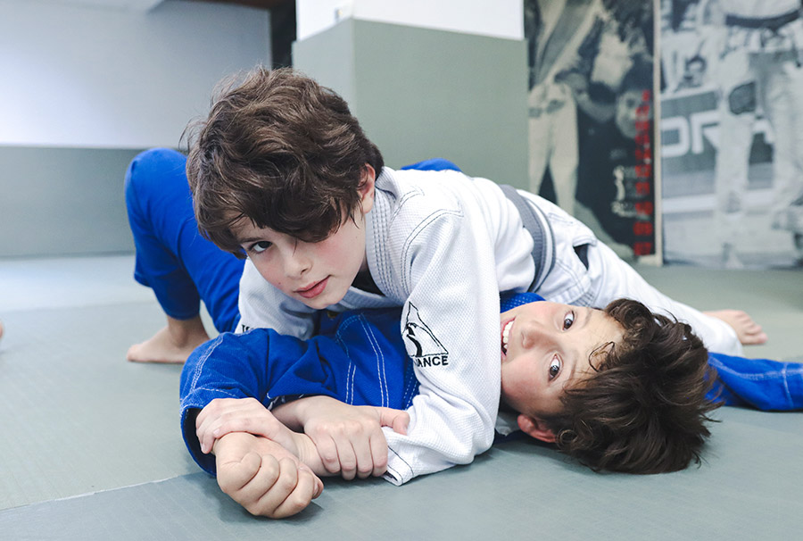 Alliance Jiu Jitsu - Programa Kids