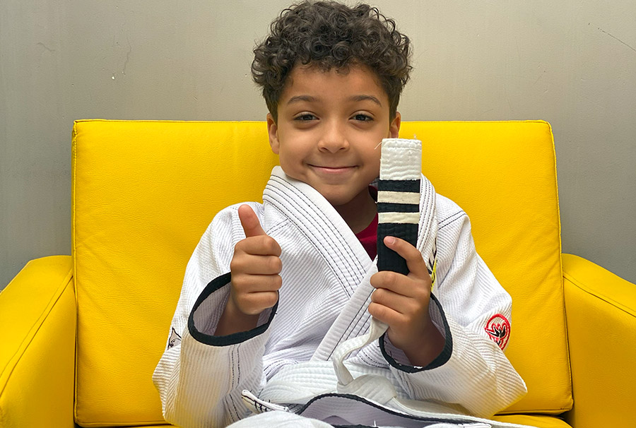 Alliance Jiu Jitsu - Programa Kids