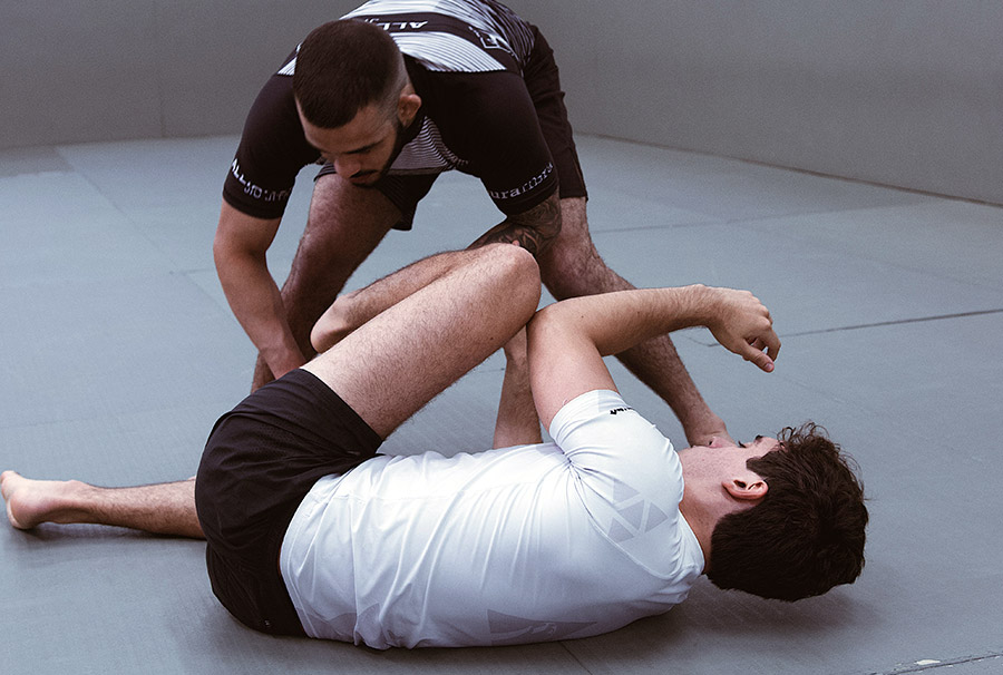 Alliance Jiu Jitsu - Programa No Gi