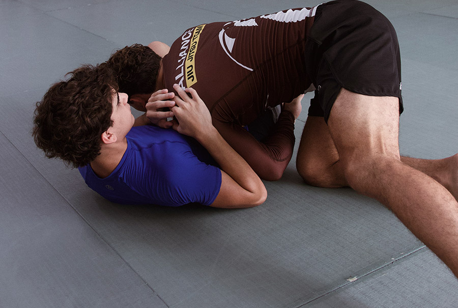 Alliance Jiu Jitsu - Programa No Gi