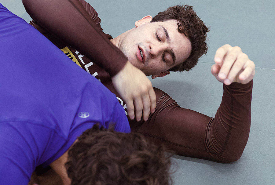 Alliance Jiu Jitsu - Programa No Gi