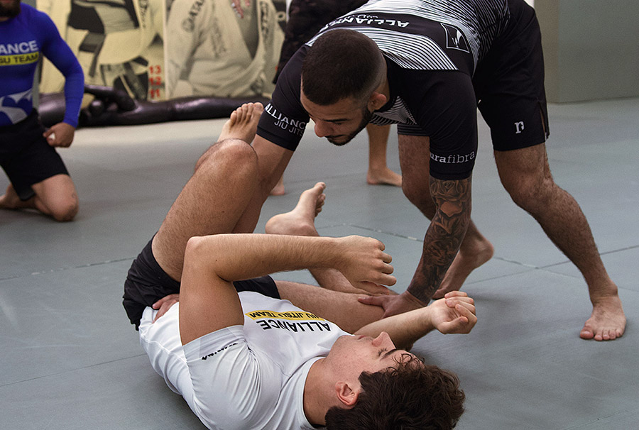 Alliance Jiu Jitsu - Programa No Gi
