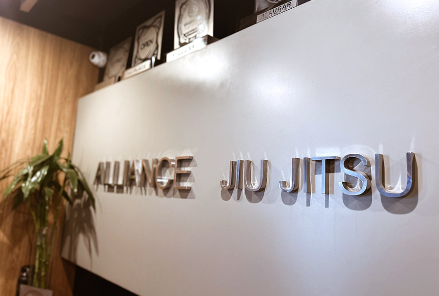 Unidade Alliance Jiu Jitsu São Paulo