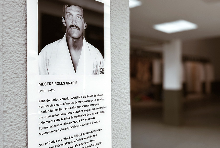 Unidade Alliance Jiu Jitsu São Paulo
