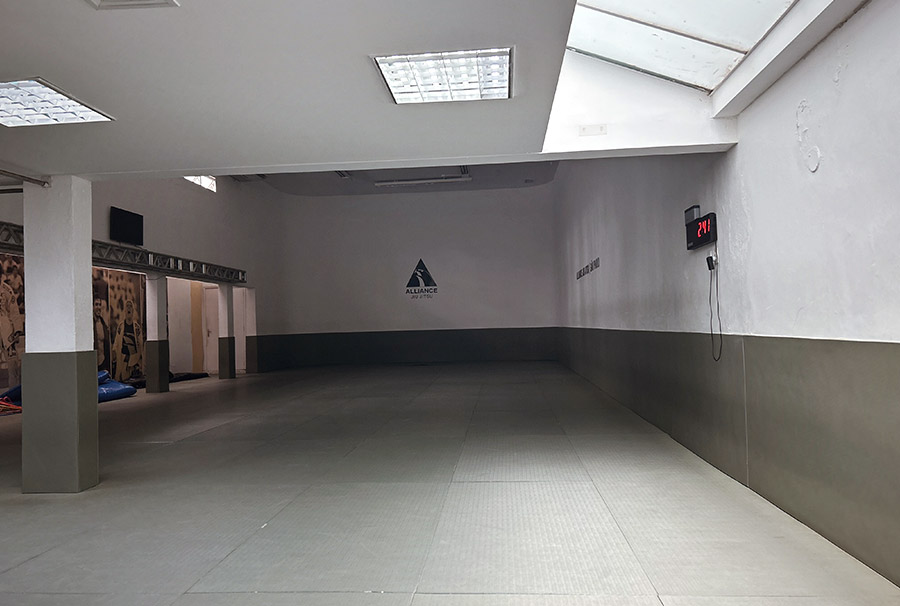 Unidade Alliance Jiu Jitsu São Paulo