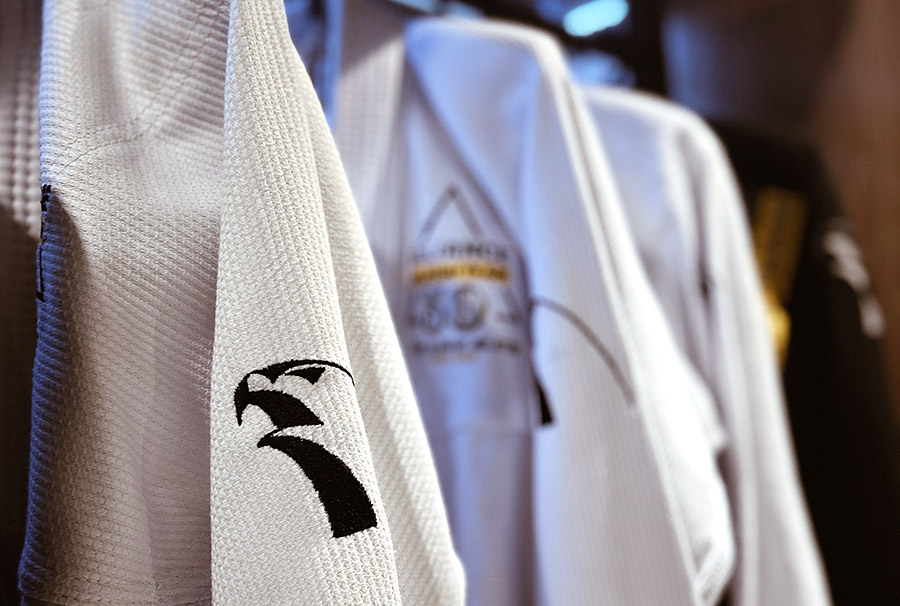 Unidade Alliance Jiu Jitsu São Paulo